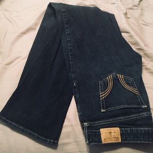 Hollister size 11 (30x33) like new
